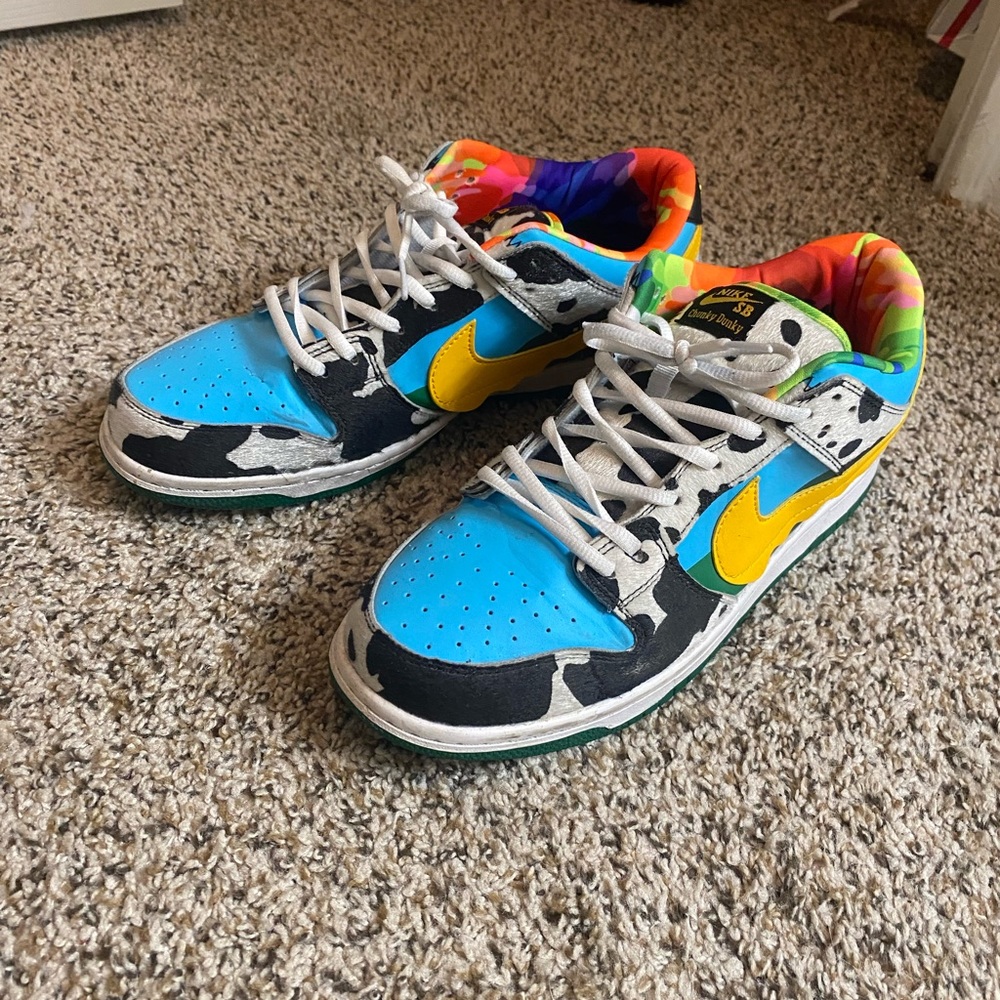 Nike Chunky Dunks